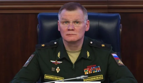 Rússia acusa EUA de ‘envolvimento direto’ na guerra da Ucrânia