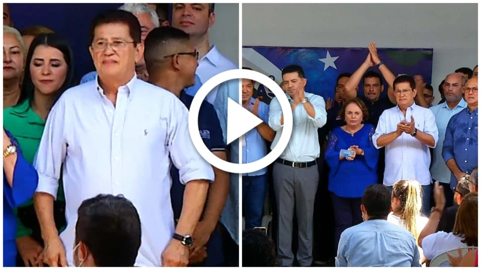 VÍDEO: No AM, PL realiza convenção e apresenta nomes dos candidatos a deputados estaduais e federais