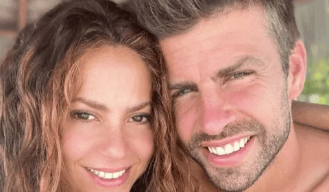 Skakira termina relacionamento de 12 anos com Gerard Piqué, zagueiro do Barcelona