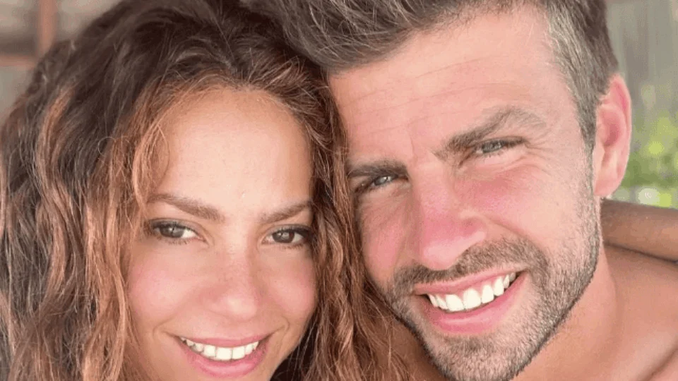 Skakira termina relacionamento de 12 anos com Gerard Piqué, zagueiro do Barcelona