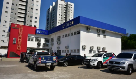 Homem é preso suspeito de estuprar filha e enteada, de 10 e 13 anos em Manaus