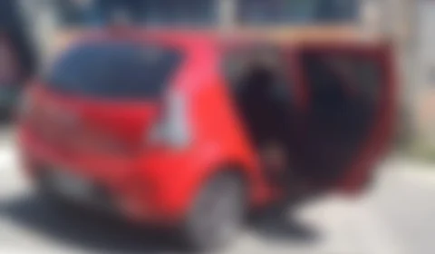 Jovem é morto a tiros no banco de trás de carro de aplicativo na Zona Leste de Manaus