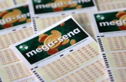 Mega-Sena sorteia prêmio de R$ 40 milhões neste sábado