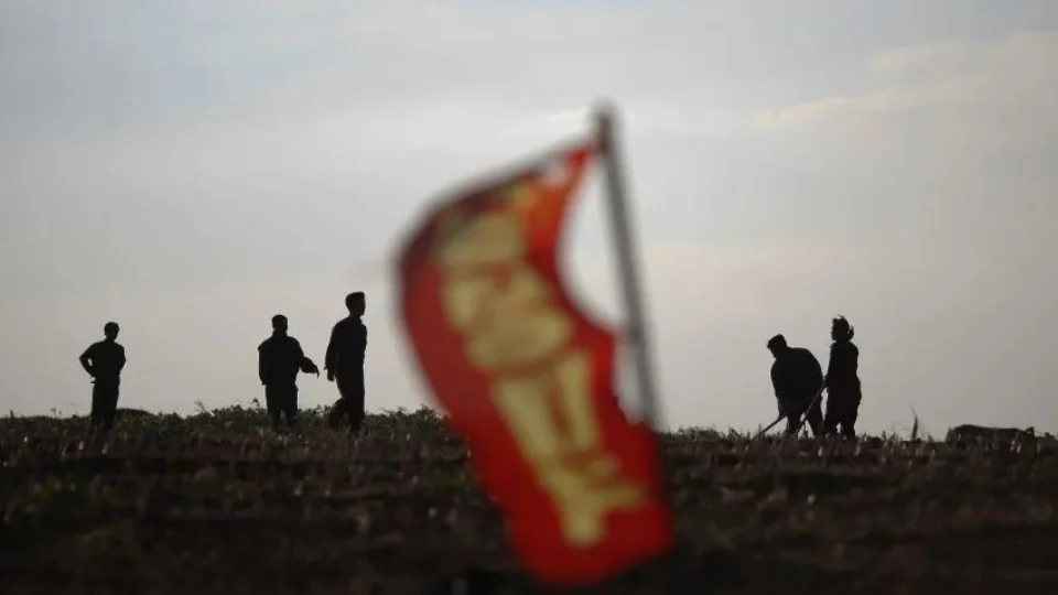 Coreia do Norte relata ‘epidemia’ de doença intestinal misteriosa