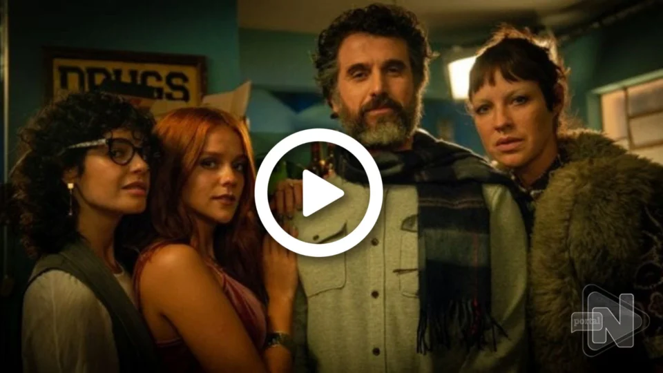 Luana Piovani aparece nua no longa ‘Maior que o Mundo’ que estreia nos cinemas nesta quinta