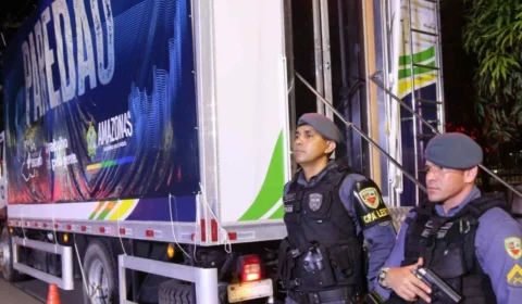 Roubo de veículos reduz 14% em Manaus, aponta SSP-AM