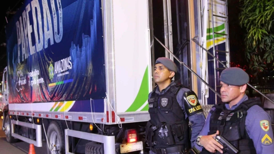 Roubo de veículos reduz 14% em Manaus, aponta SSP-AM