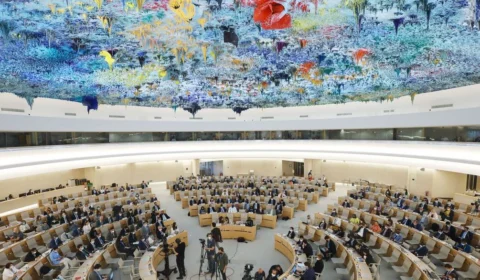 ONU quer investigar crimes cometidos pelas tropas russas  na Ucrânia