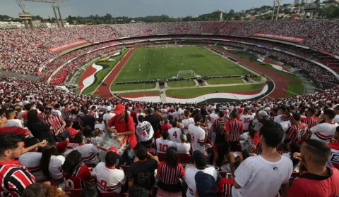 Jogos de mata-matas foram todos vencidos pelo São Paulo no Morumbi