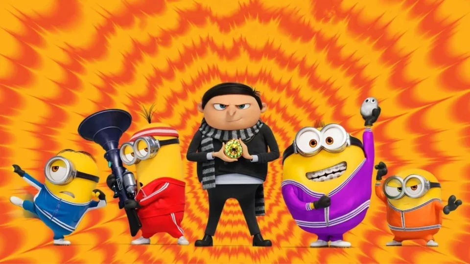 Chineses criticam final modificado do filme ‘Minions 2: A Origem de Gru’