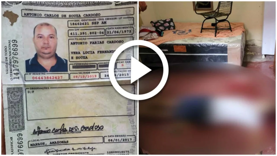 VÍDEO: homem é perseguido e morto no bairro Compensa, Zona Oeste de Manaus