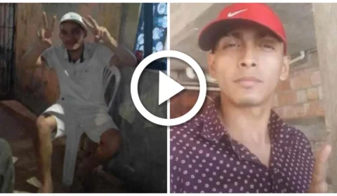 VÍDEO: homem é executado com 15 tiros em campo de futebol na Zona Oeste de Manaus