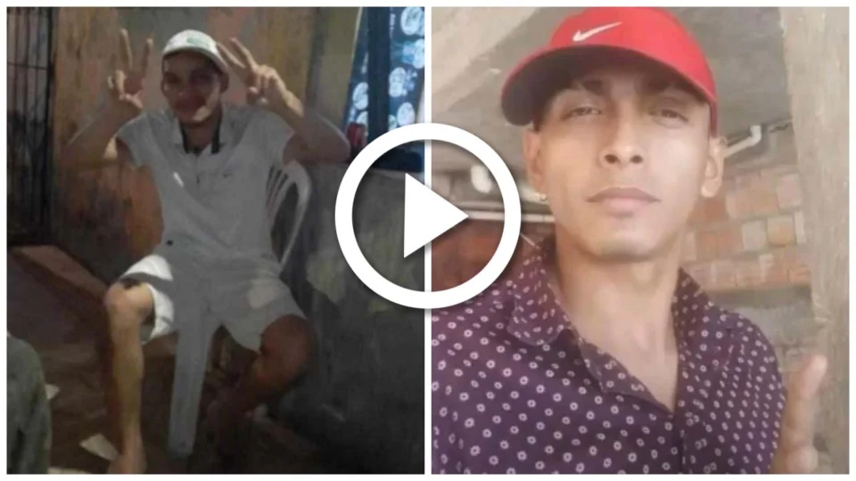 VÍDEO: homem é executado com 15 tiros em campo de futebol na Zona Oeste de Manaus