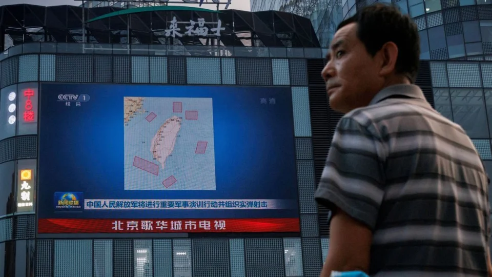 China anuncia nova presença de militares em Taiwan e preocupam os EUA