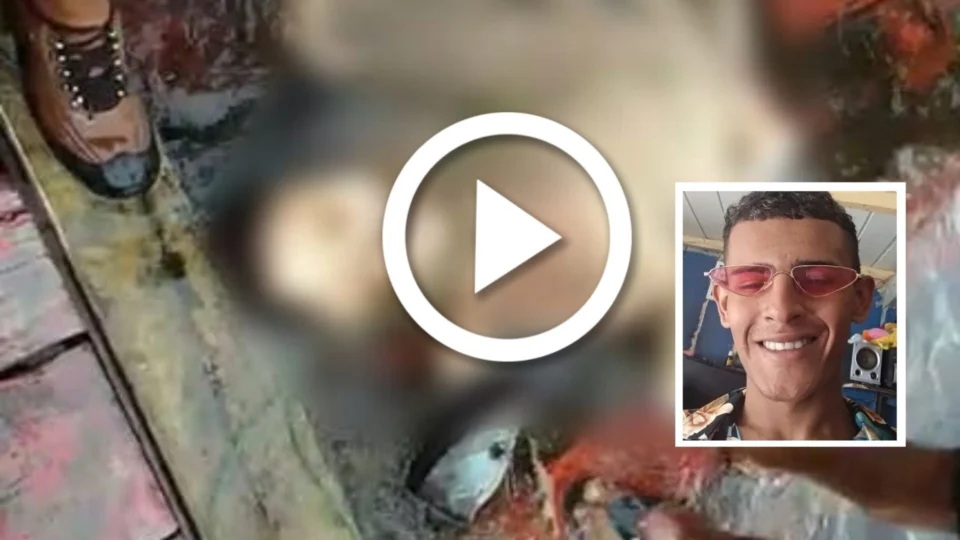 VÍDEO: corpo de jovem que desapareceu no rio é encontrado em estado avançado de decomposição, em Manaus