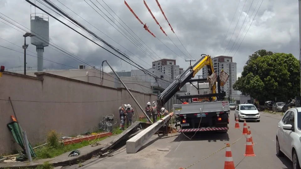 Saiba onde vai faltar energia elétrica, nesta semana, em Manaus