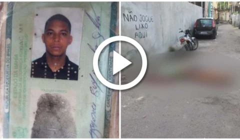 VÍDEO: suspeitos matam homem a tiros no Bairro Compensa, Zona Oeste de Manaus