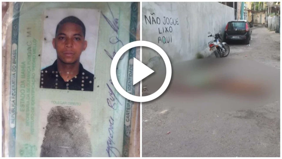 VÍDEO: suspeitos matam homem a tiros no Bairro Compensa, Zona Oeste de Manaus