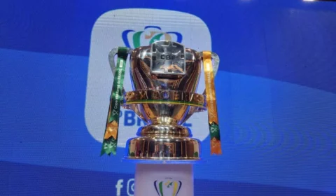 Definidos mandos de campo das semifinais da Copa do Brasil