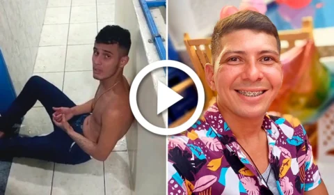 VÍDEO: homem é morto com golpe de mata-leão no Centro de Manaus