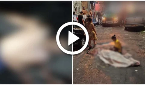 VÍDEO: jovem morre depois de ser fuzilado por atiradores na Zona Sul de Manaus