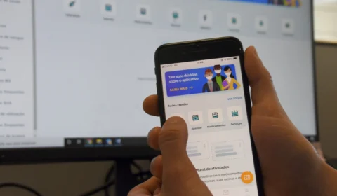 Sites do Ministério da Saúde saem do ar após tentativa de invasão