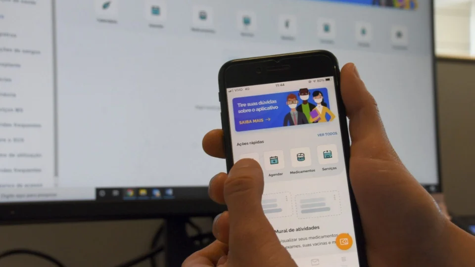 Sites do Ministério da Saúde saem do ar após tentativa de invasão