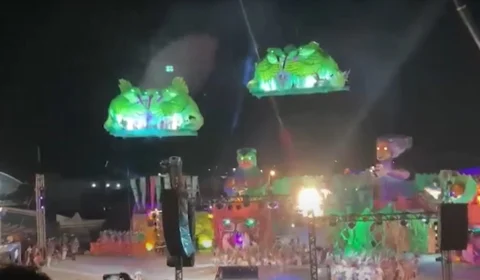 Mais um paciente de acidente durante Festiva em Manacapuru-AM recebe alta