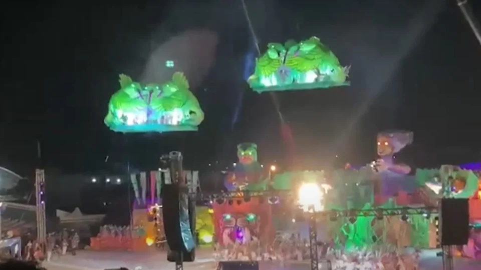 Mais um paciente de acidente durante Festiva em Manacapuru-AM recebe alta