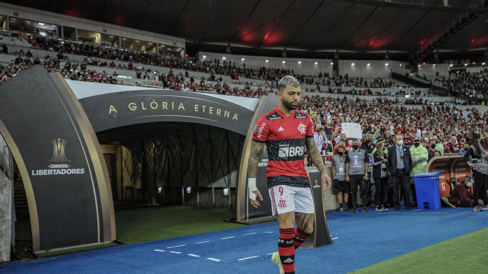 Em momento conturbado, Flamengo estreia na Copa Libertadores