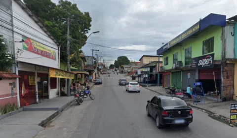 Linhas de ônibus terão itinerários alterados para obras de drenagem na avenida Margarita, em Manaus