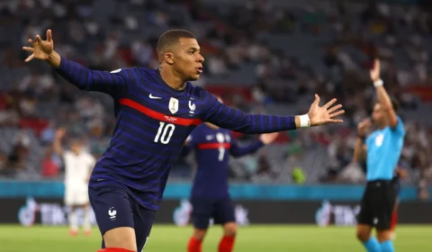 Mbappé é o jogador mais ‘valioso’ do mundo e Vinícius Júnior ocupa segunda posição