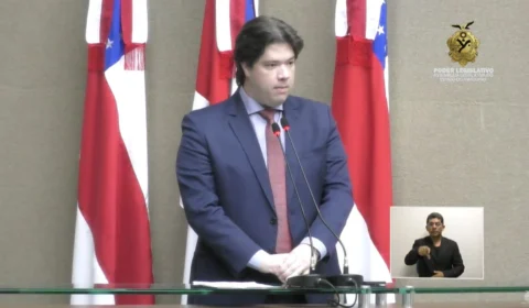 Aleam aprova nome de Luis Fabian para cargo de conselheiro do TCE-AM