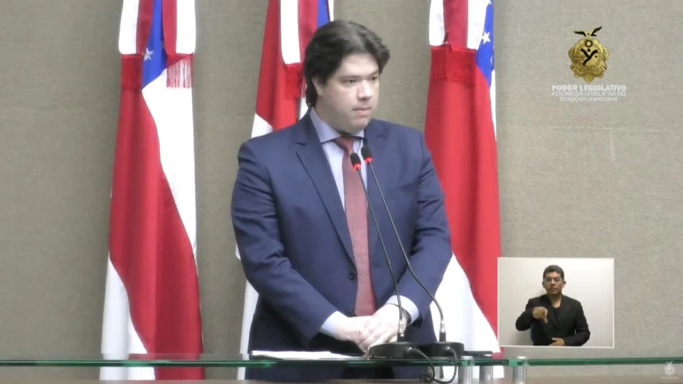 Aleam aprova nome de Luis Fabian para cargo de conselheiro do TCE-AM