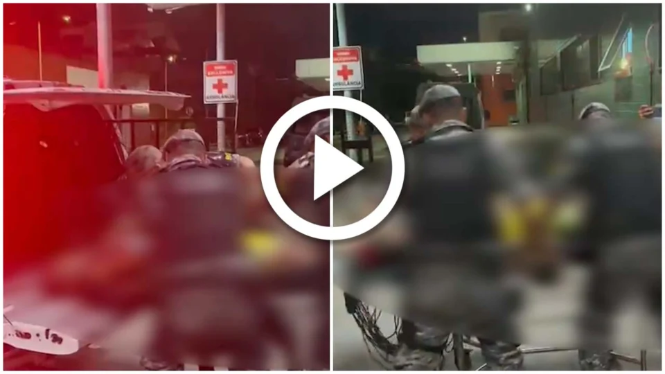 VÍDEO: homem morre em confronto com a polícia na Zona Leste de Manaus