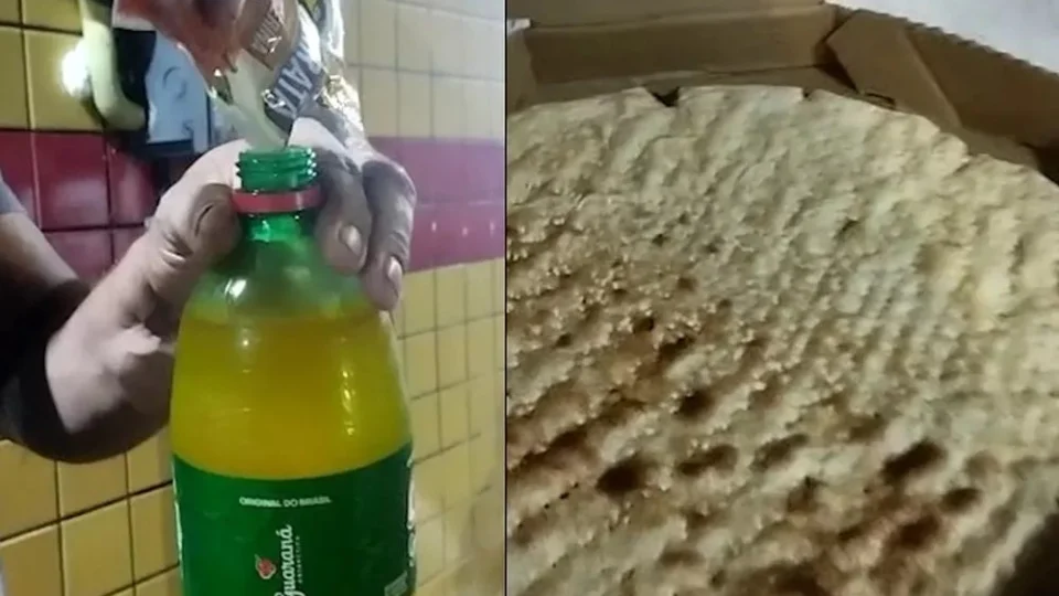 Após receber PIX falso, pizzaria entrega refrigerante com sal e pizza sem recheio a golpista, em Teresina