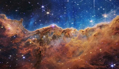 Novos registros do Universo feitas pelo telescópio espacial James Webb são divulgados