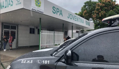 Homem é executado com 11 tiros ao chegar no trabalho no bairro Compensa em Manaus