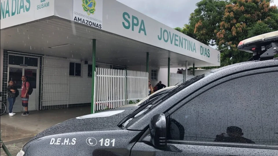 Homem é executado com 11 tiros ao chegar no trabalho no bairro Compensa em Manaus