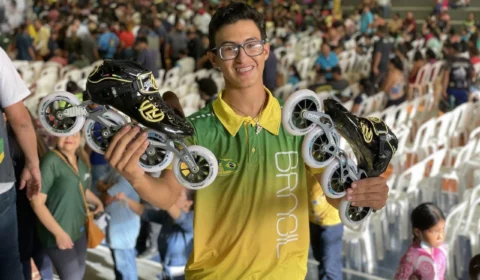 Atleta de Tabatinga vai representar o Amazonas nos Jogos Sul-Americanos da Juventude na Argentina