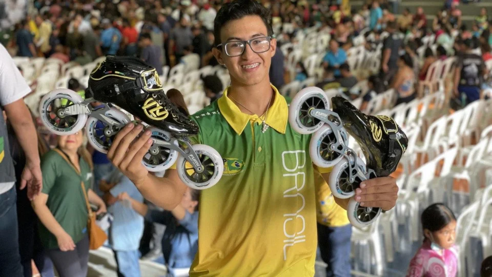 Atleta de Tabatinga vai representar o Amazonas nos Jogos Sul-Americanos da Juventude na Argentina
