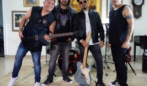 Banda Essence e Eraldo Bandeira vão misturar Rock e Boi-Bumbá neste sábado, em Manaus