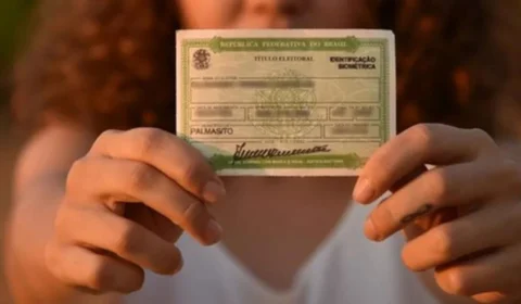 Título de eleitor pode ser feito pela internet; veja passo a passo