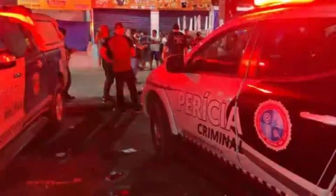 Homem é executado a tiros em feira na Zona Oeste de Manaus