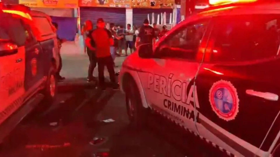Homem é executado a tiros em feira na Zona Oeste de Manaus