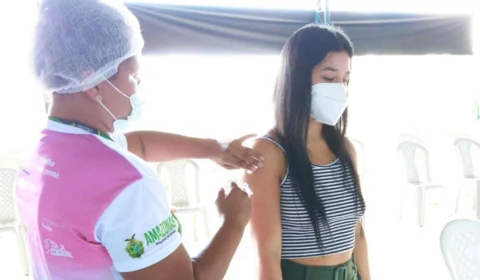 Amazonas não registra óbito pela Covid-19 neste sábado