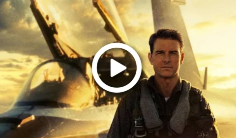 VÍDEO: ‘Top Gun Maverick’ estreia para público geral nesta quinta-feira