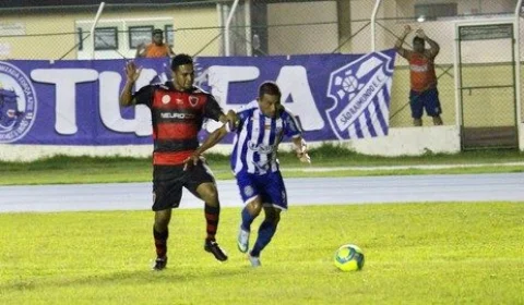 Fora de casa São Raimundo empata com Trem em 0 a 0 pela Série D do Brasileiro