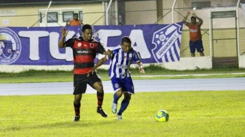 Fora de casa São Raimundo empata com Trem em 0 a 0 pela Série D do Brasileiro