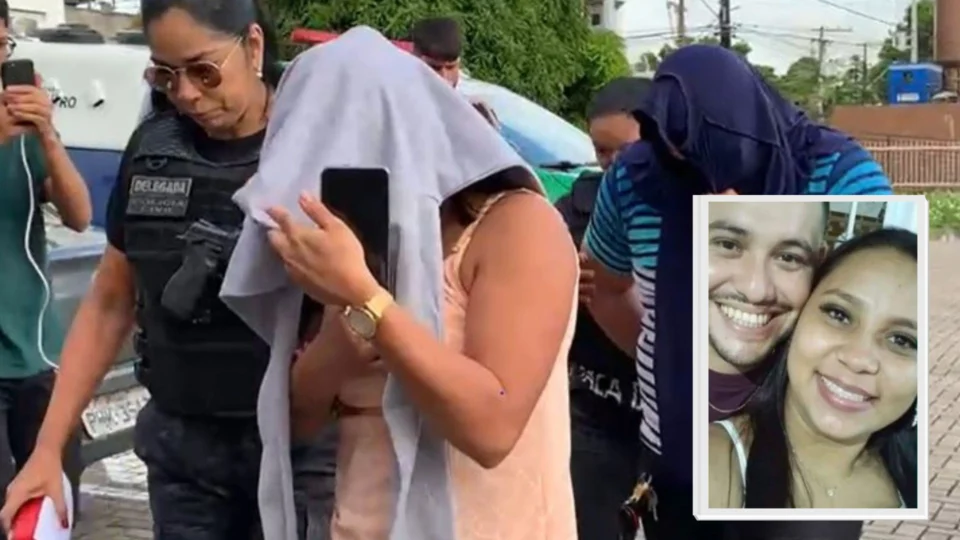 Pai e madrasta são presos suspeitos de torturar criança de 4 anos que está em coma em hospital de Manaus